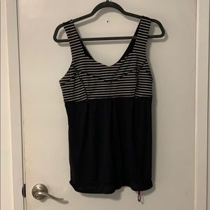 Lululemon Run Tame Me Tank